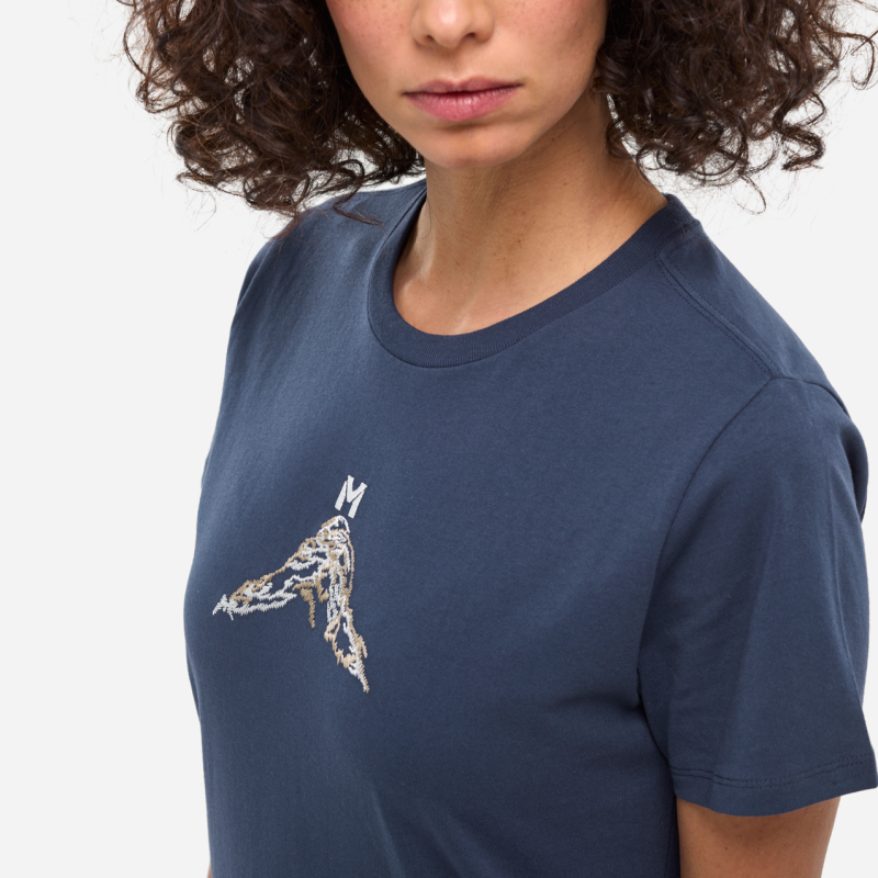 Millet Cimaï Climb TS SS - T-shirt - Women's | Hardloop