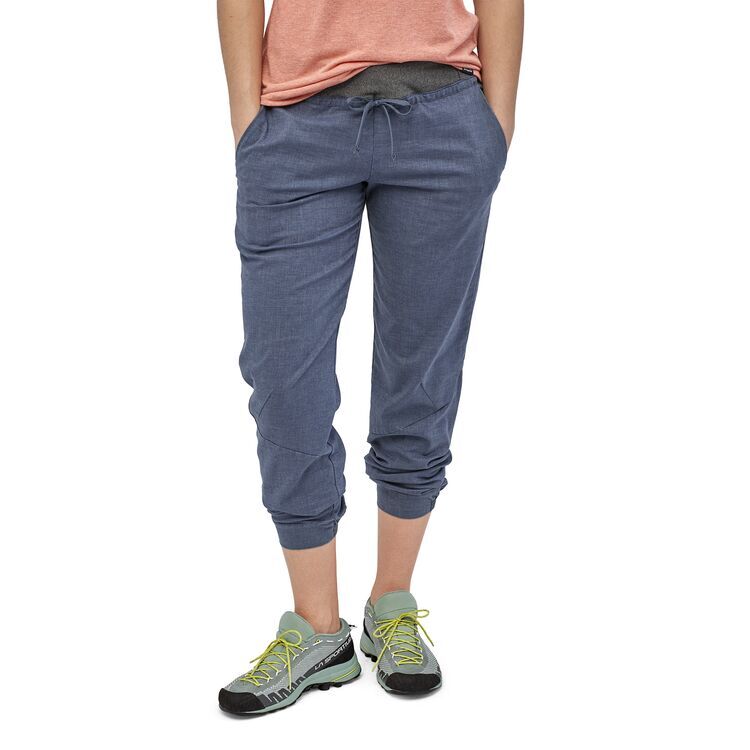 Patagonia Hampi Rock Pants - Kiipeilyhousut - Naiset