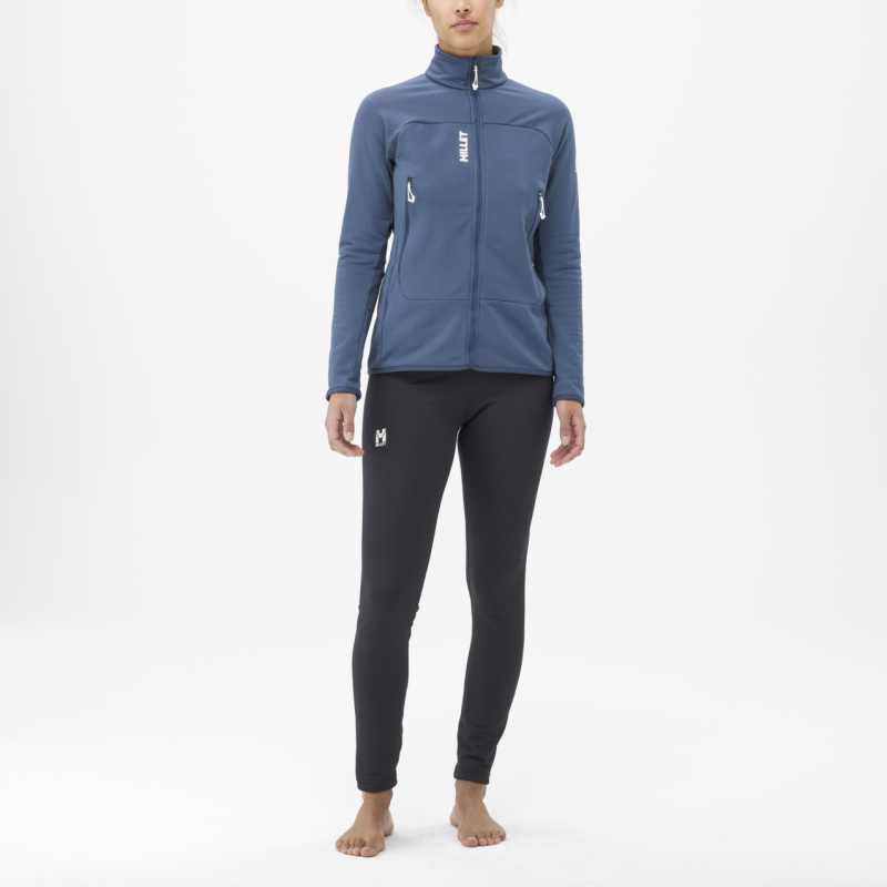 Millet Fusion Grid Pant - Ondergoed - Dames | Hardloop