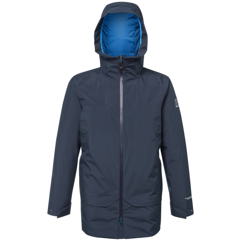 Chamonix Warm Parka - Parka - Herrer