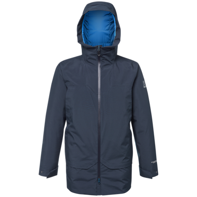 Chamonix Warm Parka - Parka - Men's