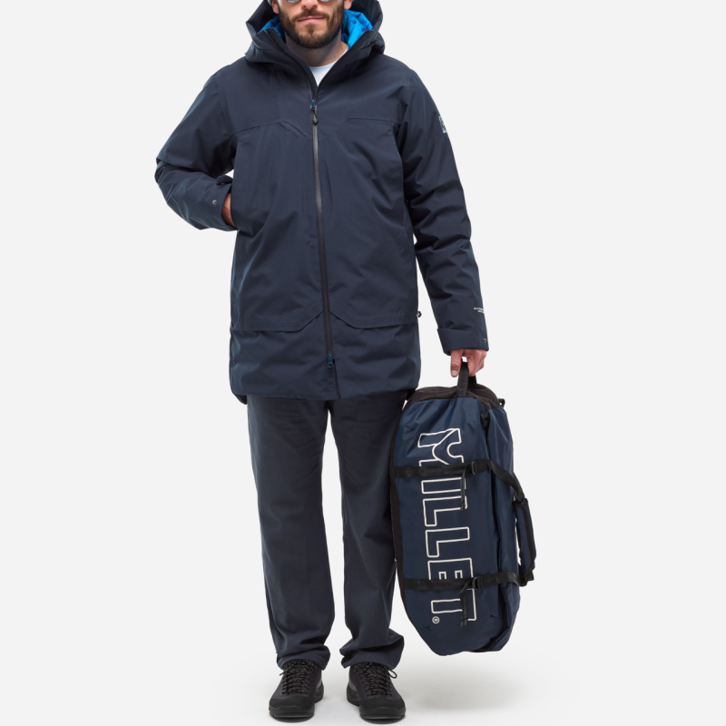 Millet Chamonix Warm Parka - Parka homme | Hardloop