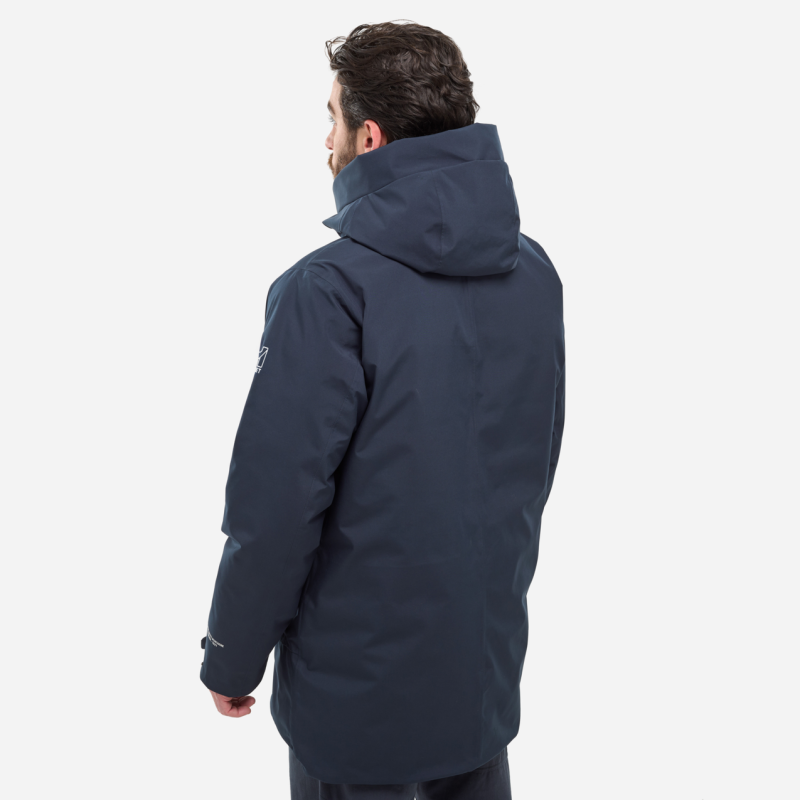 Millet Chamonix Warm Parka - Parka - Herr | Hardloop