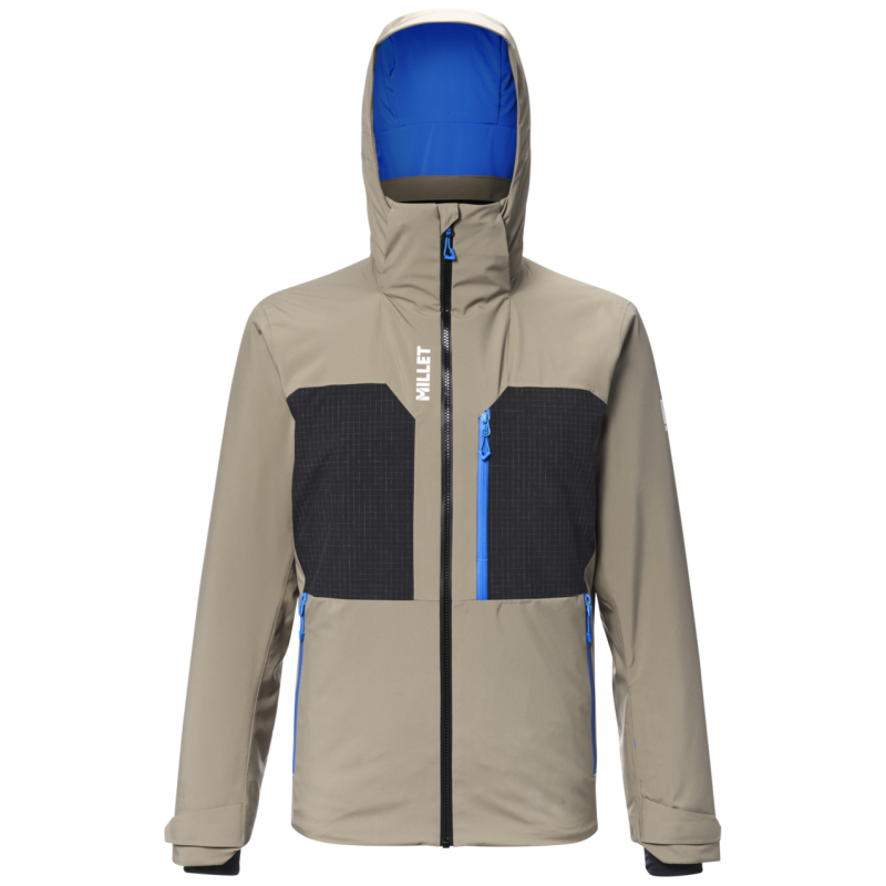 Grands Montets Peak Jacket - Pánská lyžařská bunda