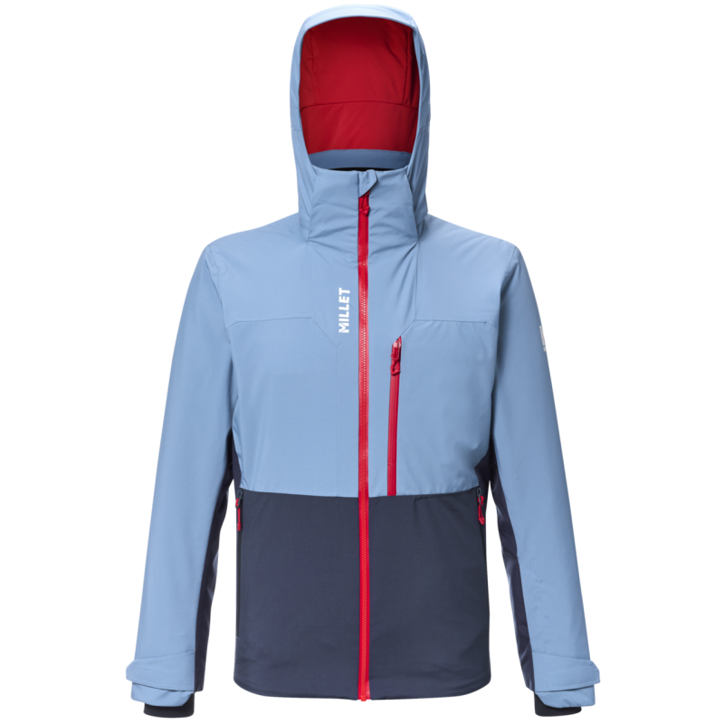 Grands Montets Peak Jacket - Kurtka narciarska meska