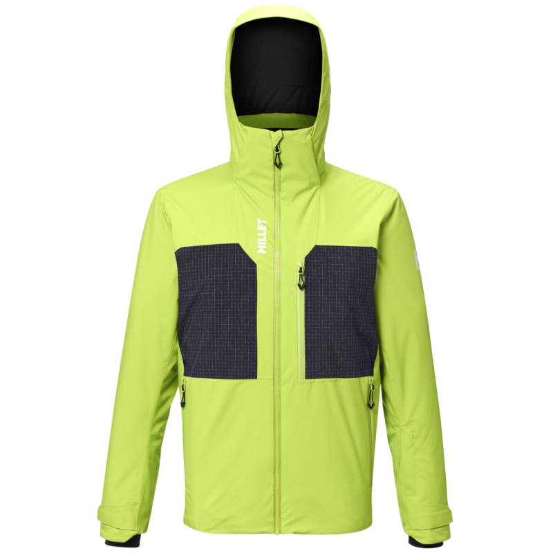 Grands Montets Peak Jacket - Chaqueta de esquí - Hombre