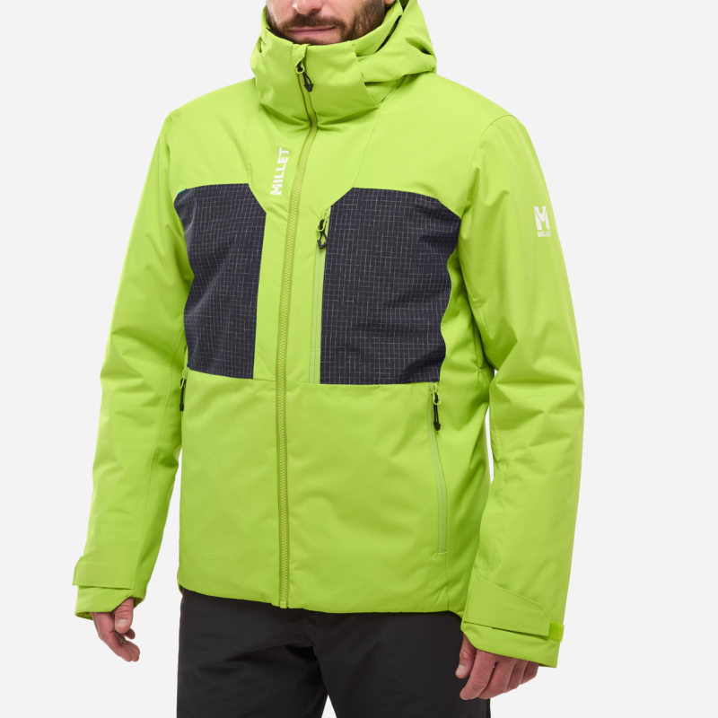 Millet Grands Montets Peak Jacket - Giacca da sci - Uomo | Hardloop