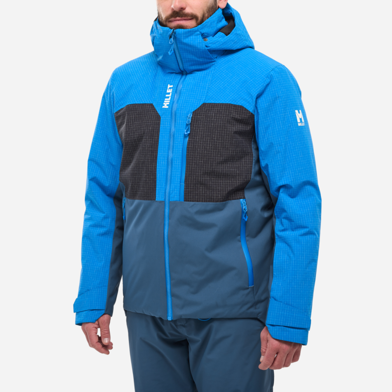 Millet Grands Montets Peak Jacket - Veste ski homme | Hardloop