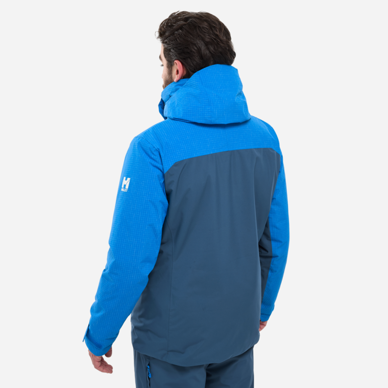 Millet Grands Montets Peak Jacket - Veste ski homme | Hardloop