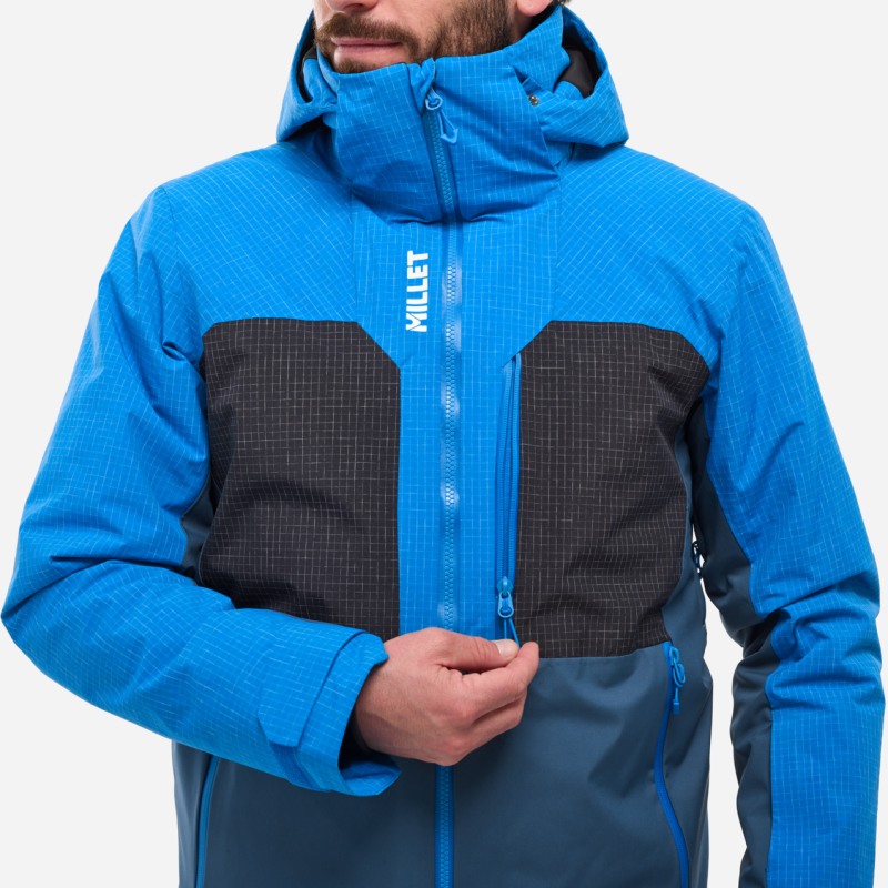 Millet Grands Montets Peak Jacket - Veste ski homme | Hardloop