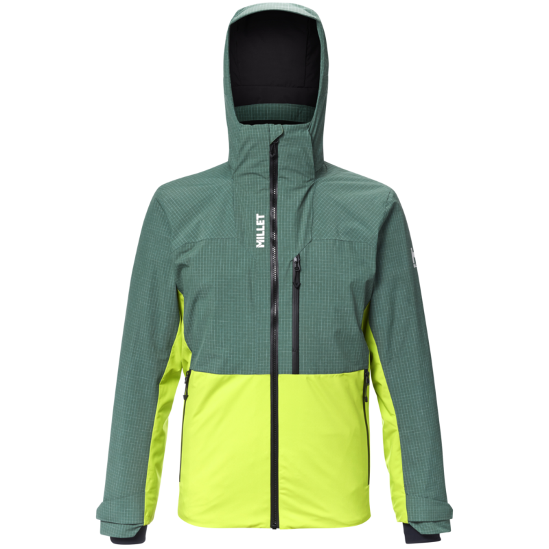 Grands Montets Peak Jacket - Giacca da sci - Uomo