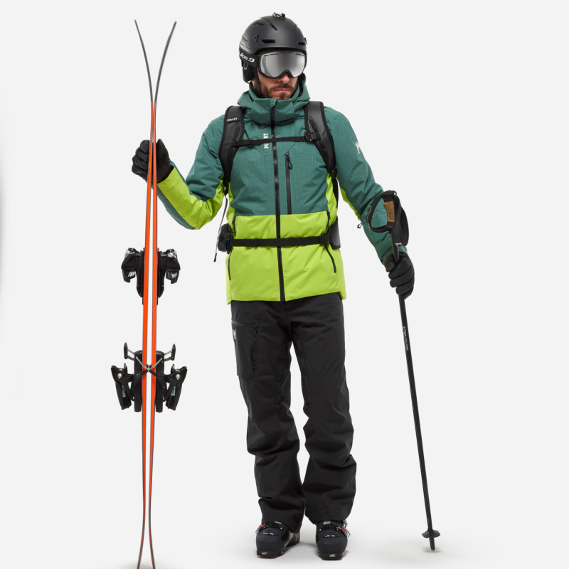 Millet Grands Montets Peak Jacket - Veste ski homme | Hardloop