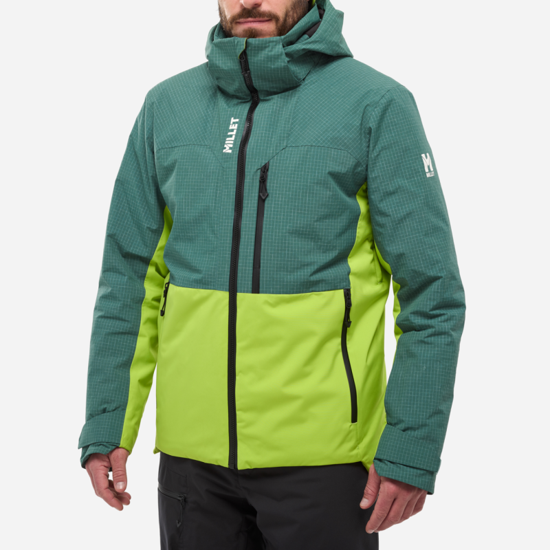 Millet Grands Montets Peak Jacket - Veste ski homme | Hardloop