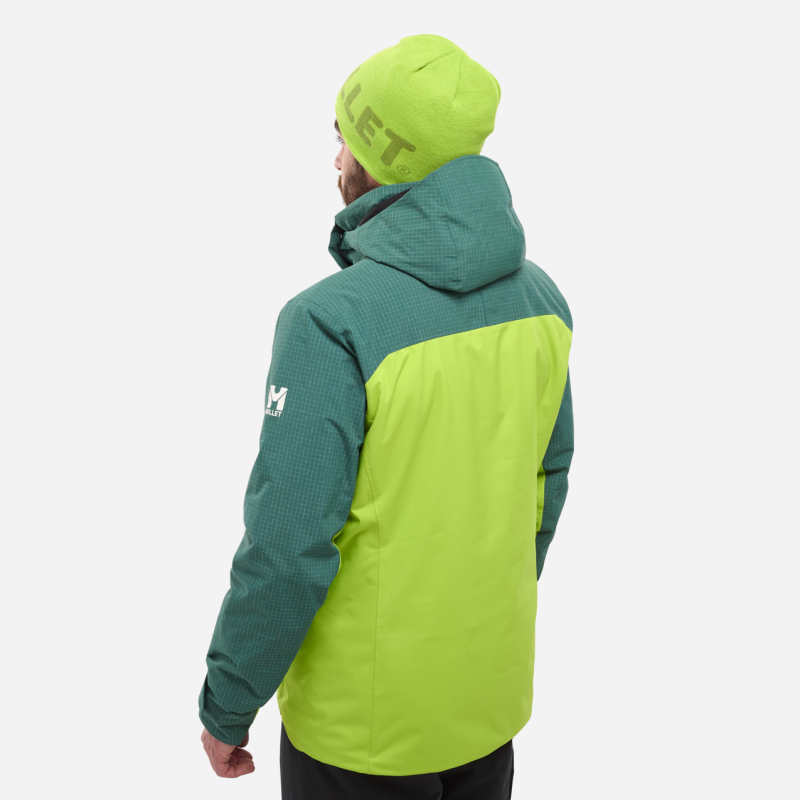 Millet Grands Montets Peak Jacket - Veste ski homme | Hardloop