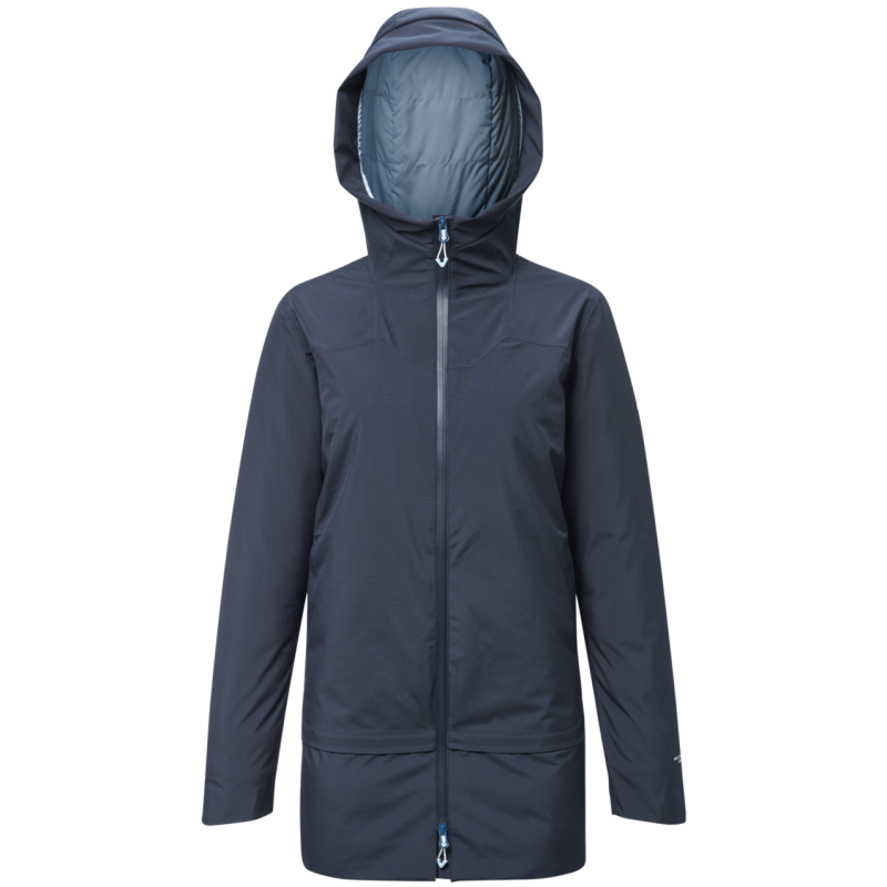 Chamonix Warm Parka - Dámská zimní bunda
