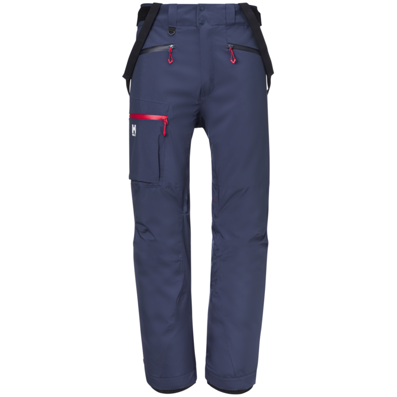 Grands Montets Pant - Skibroek - Heren