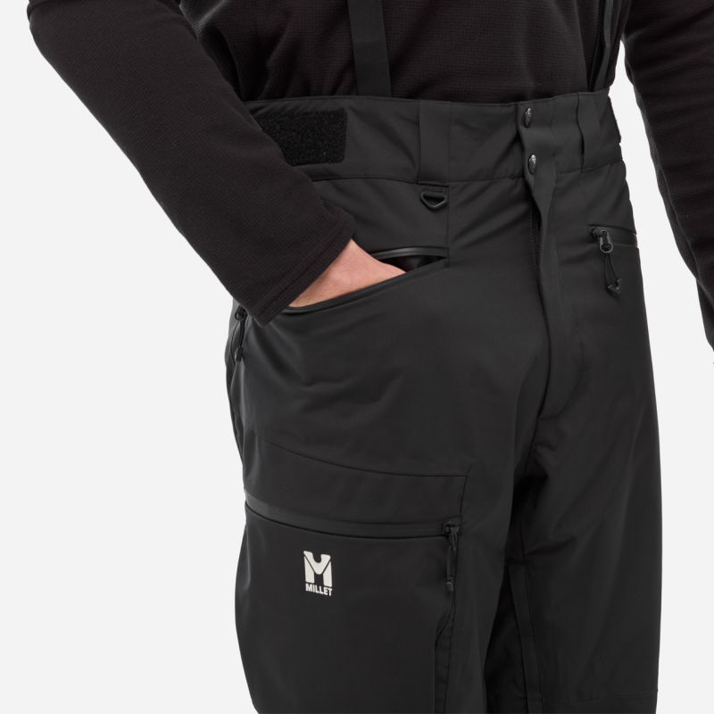 Millet Grands Montets Pant - Skibukser - Herrer | Hardloop