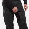Millet Grands Montets Pant - Pánské lyžařské kalhoty | Hardloop