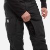 Millet Grands Montets Pant - Pantaloni da sci - Uomo | Hardloop