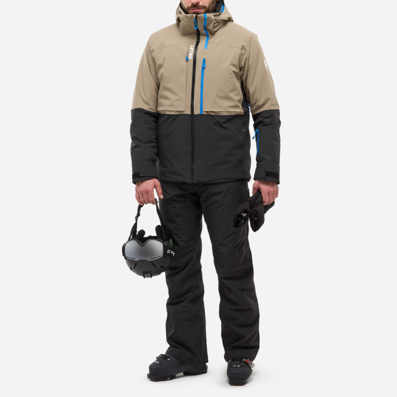 Millet Grands Montets Pro Jacket - Pánská lyžařská bunda | Hardloop