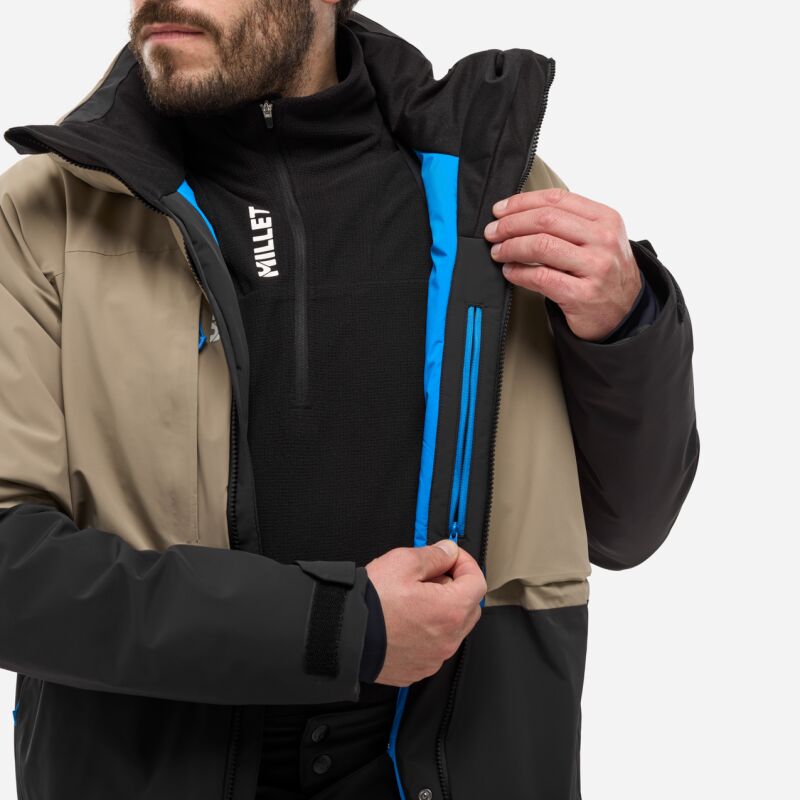 Millet Grands Montets Pro Jacket - Giacca da sci - Uomo | Hardloop