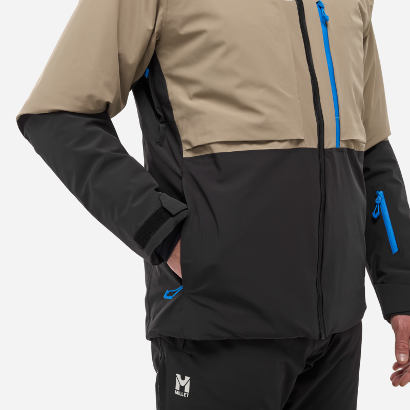 Millet Grands Montets Pro Jacket - Veste ski homme | Hardloop