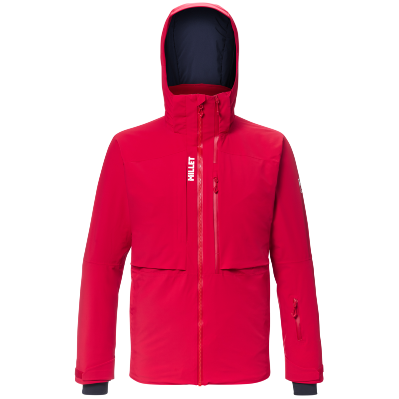 Grands Montets Pro Jacket - Ski jacket - Men's