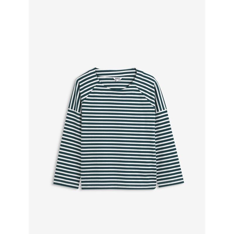 Long-Sleeves Sailor T-Shirt - T-shirt - Dames