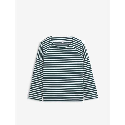 Long-Sleeves Sailor T-Shirt - T-shirt mulher