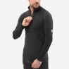 Millet Drynamic Soft LS 1/2 Zip - Synthetisch ondergoed - Heren | Hardloop