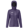 Evole Light 700 HD - Casaco penas mulher
