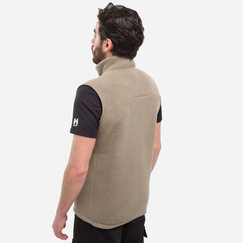 Millet Cimaï Sherpa Vest - Chaleco forro polar - Hombre | Hardloop
