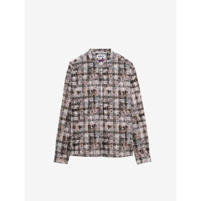 Long-Sleeves Blouse Liberty - Dámská košile