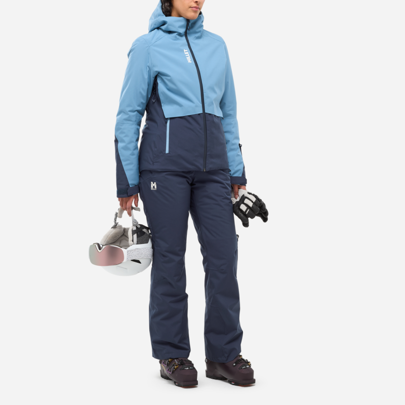 Millet Grands Montets Pant - Pantalon ski femme | Hardloop