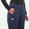 Millet Grands Montets Pant - Pantalon ski femme | Hardloop