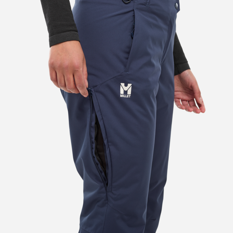 Millet Grands Montets Pant - Pantalon ski femme | Hardloop