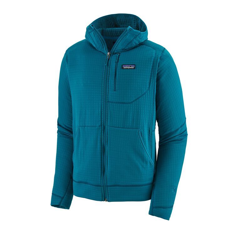 Patagonia R1 Full-Zip Hoody - Fleece jacket - Men's