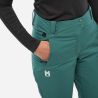 Millet Grands Montets Pant - Pantaloni da sci - Donna | Hardloop