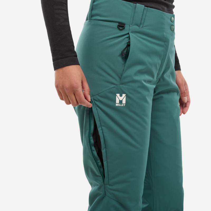 Millet Grands Montets Pant - Pantaloni da sci - Donna | Hardloop