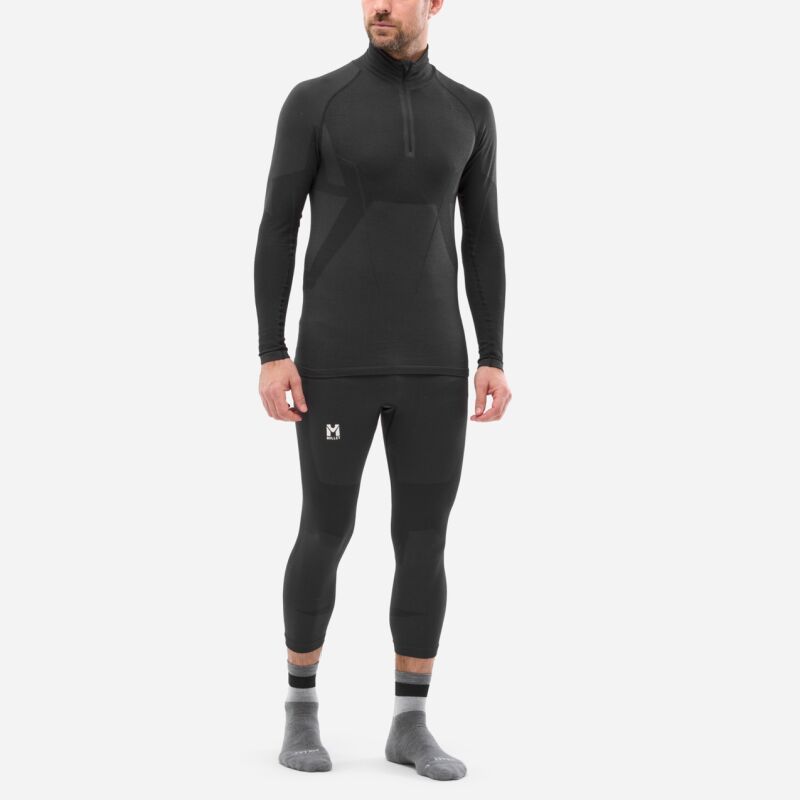 Millet Drynamic Soft 3/4 Tight - Alusvaatteet - Miehet | Hardloop