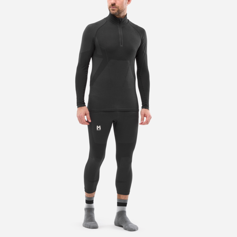 Millet Drynamic Soft 3/4 Tight - Calça térmica homem | Hardloop