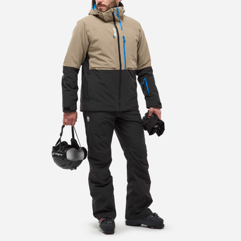 Millet Grands Montets Pro Pant - Lasketteluhousut - Miehet | Hardloop