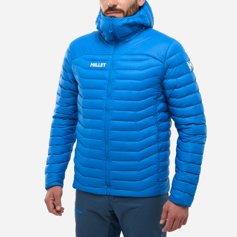 Millet Evole Light 700 HD - Dunjacka - Herr | Hardloop