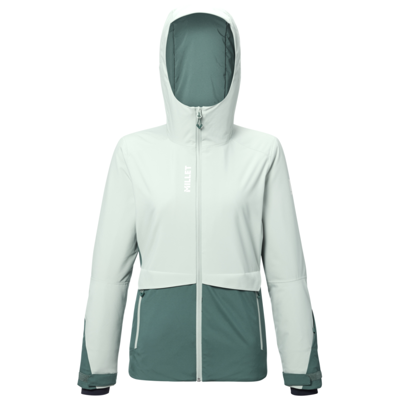 Grands Montets Jacket - Skijakke - Damer