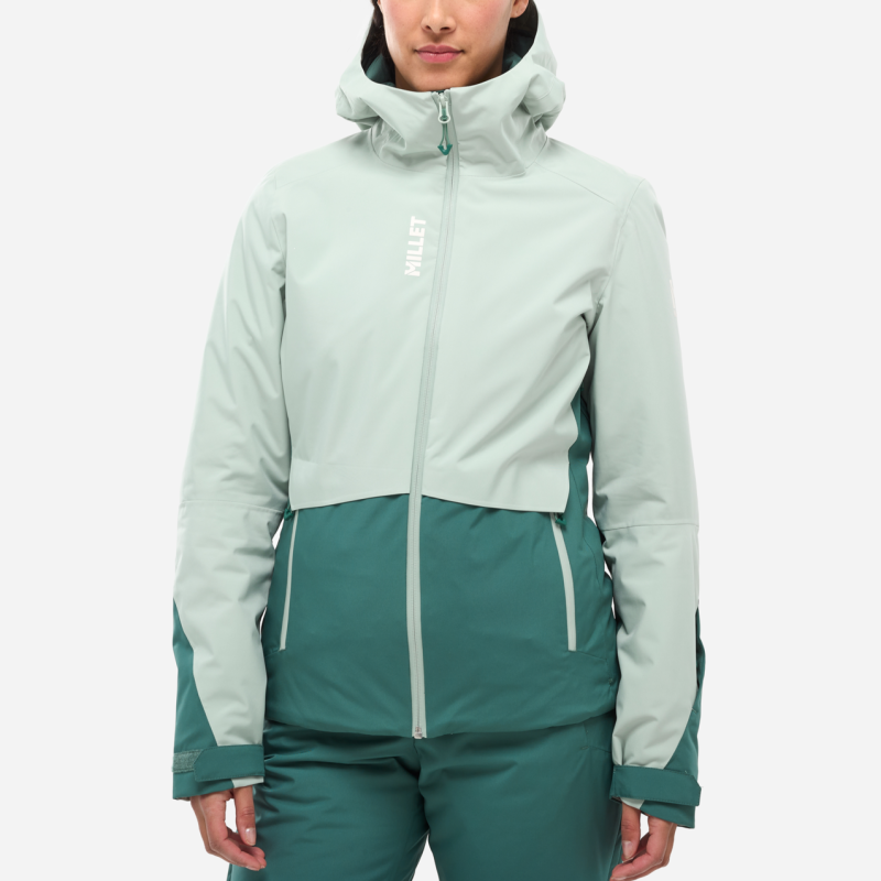 Millet Grands Montets Jacket - Dámská lyžařská bunda | Hardloop
