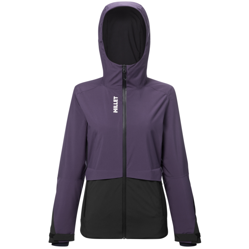 Grands Montets Jacket - Chaqueta de esquí - Mujer