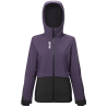 Purple Velvet / Black