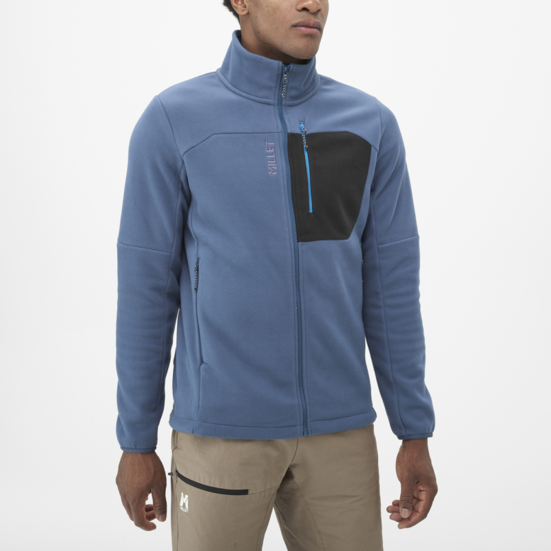 Millet Cimaï Fleece Jacket - Polaire homme | Hardloop