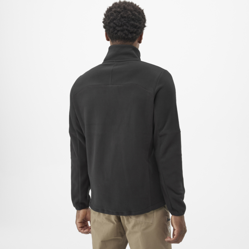 Millet Cimaï Fleece Jacket - Fleecevest - Heren | Hardloop