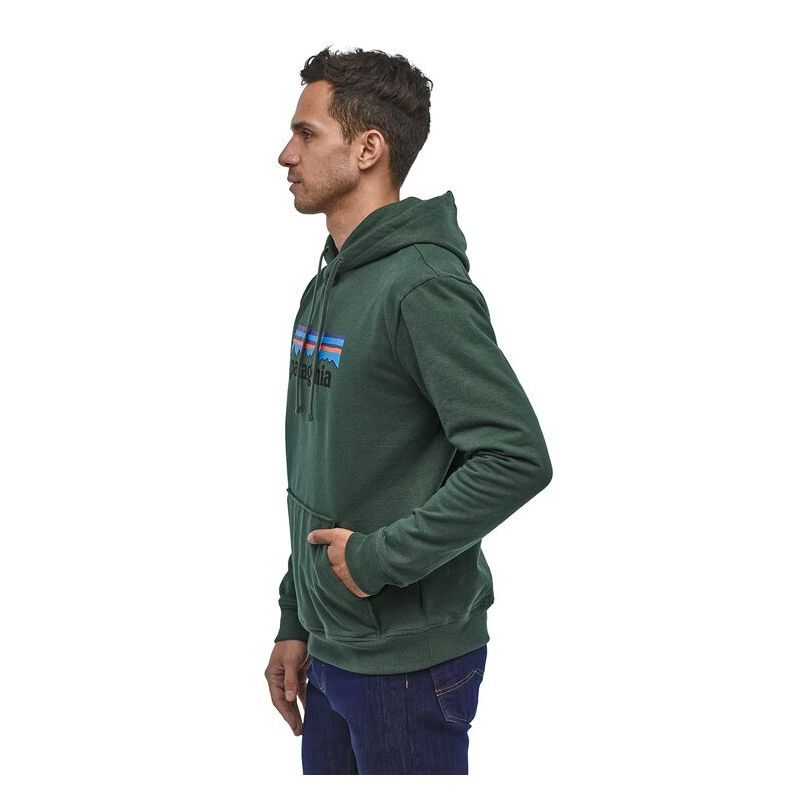 Patagonia P-6 Logo Uprisal Hoody - Munkjacka Herr